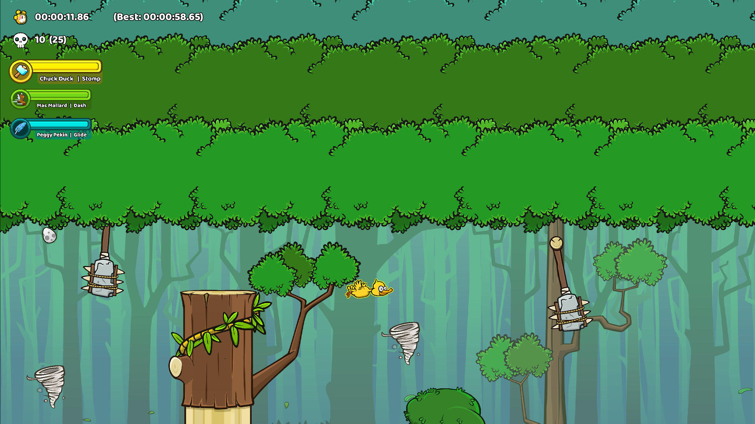 Pondemonium screenshot 4