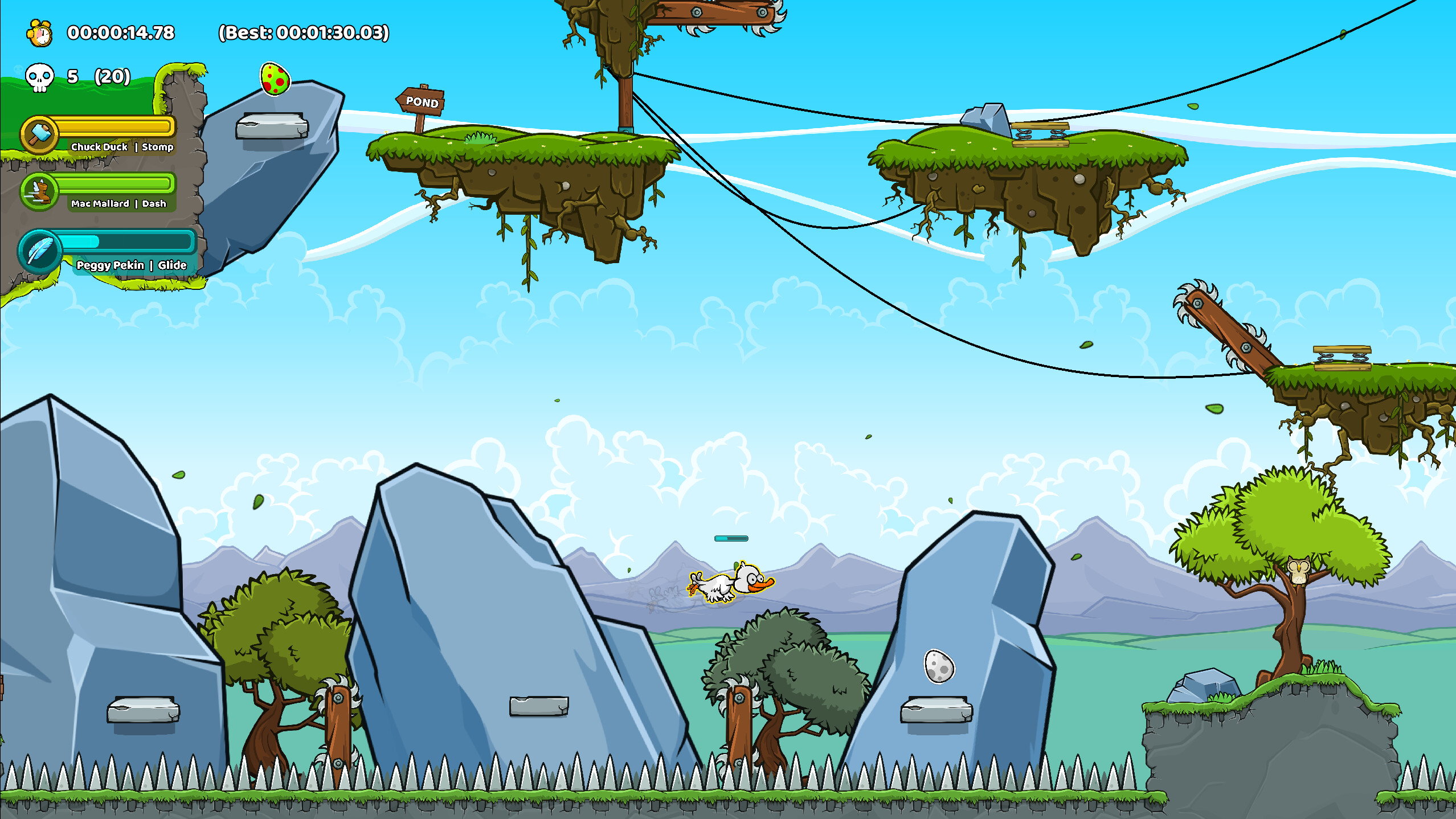 Pondemonium screenshot 5