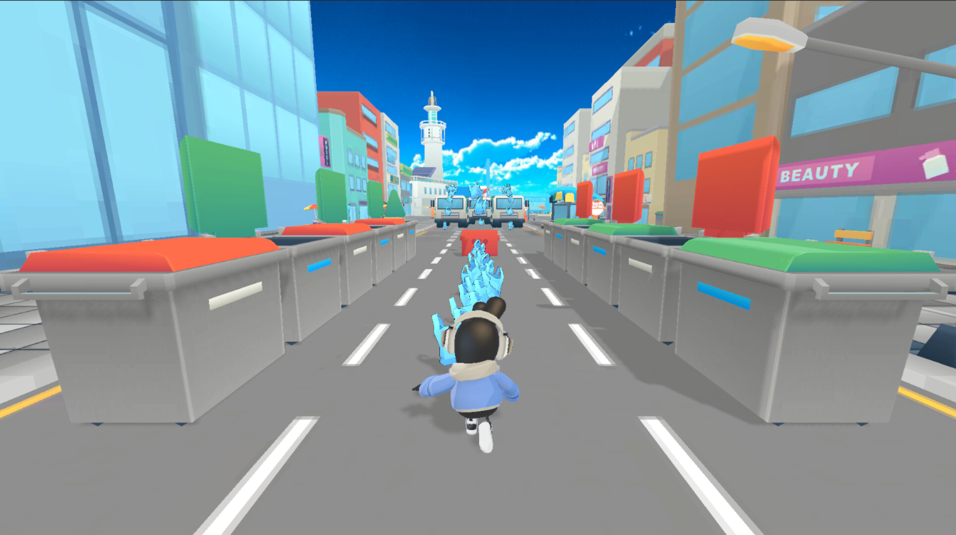 Finding Momo screenshot 3