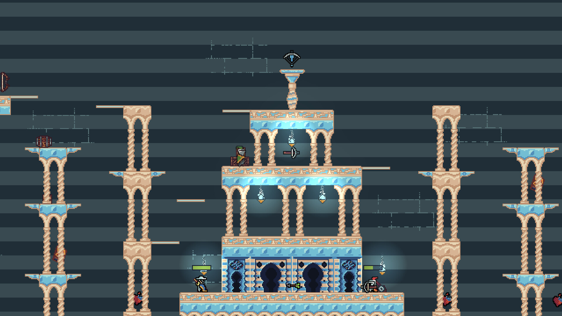 Undying Knights screenshot 6