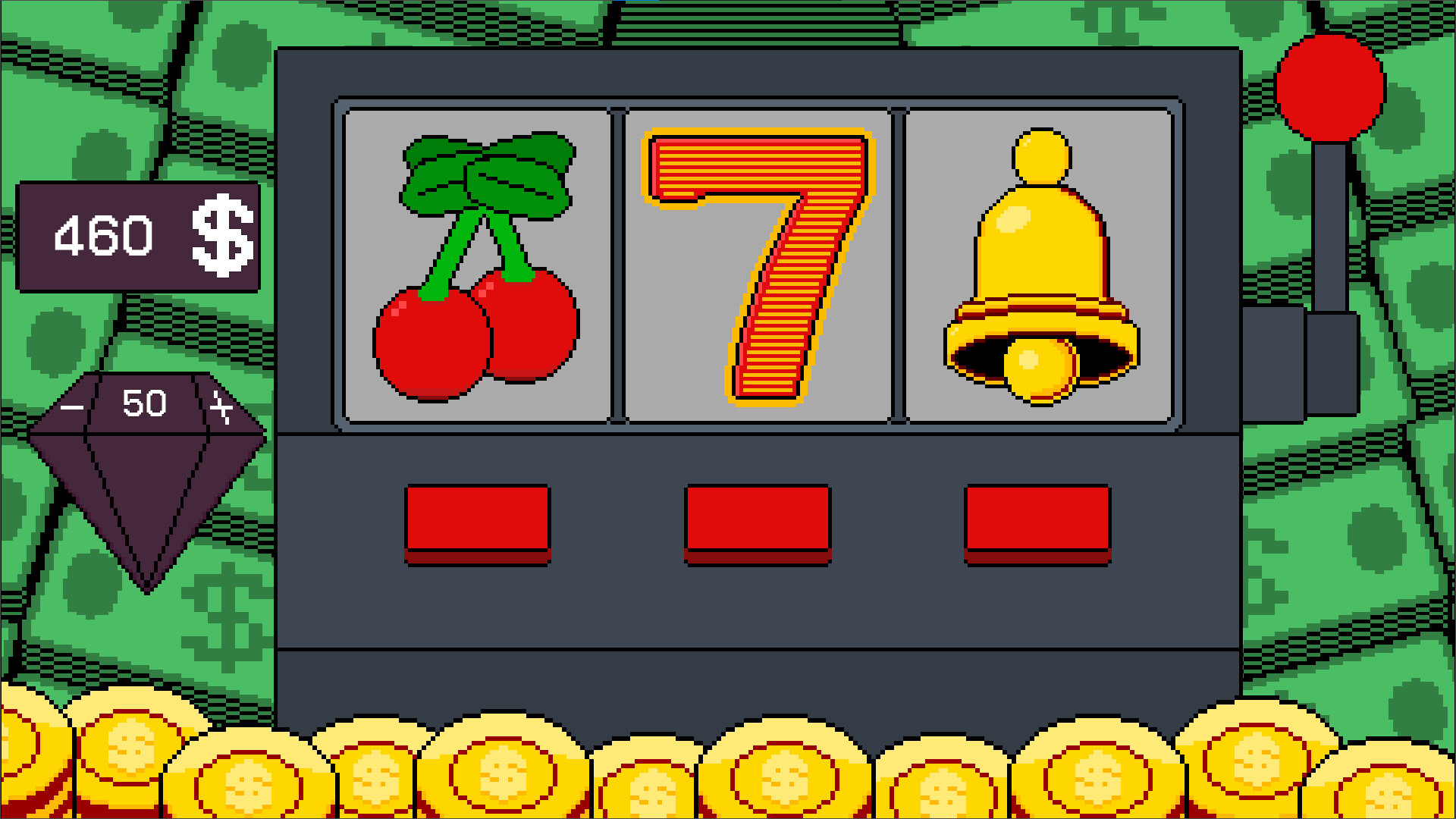 Casino Los Pixels screenshot 4