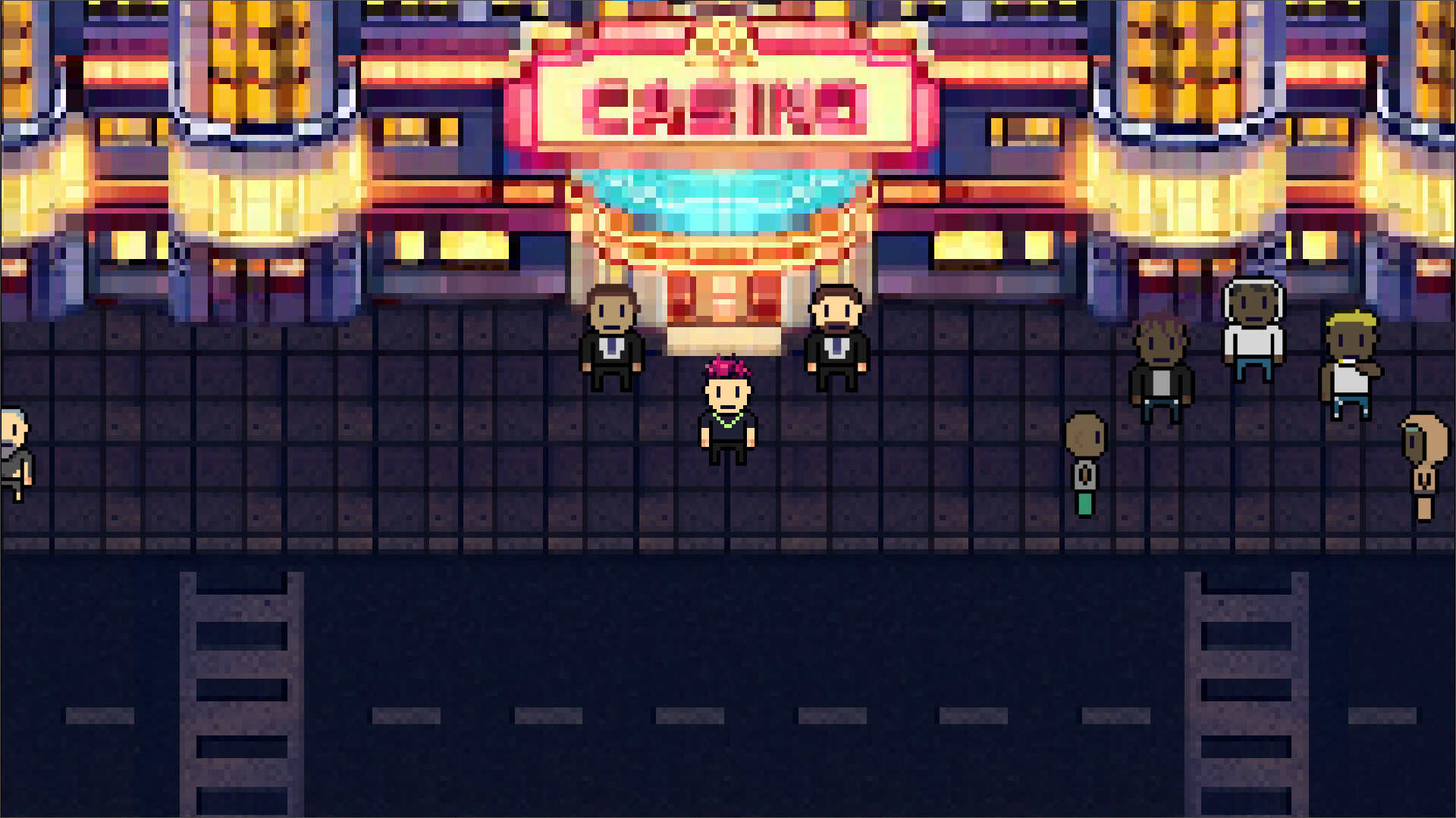 Casino Los Pixels screenshot 5