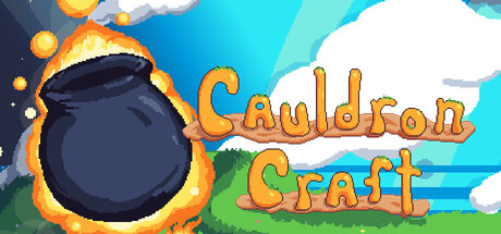 Cauldron Craft — Steam header