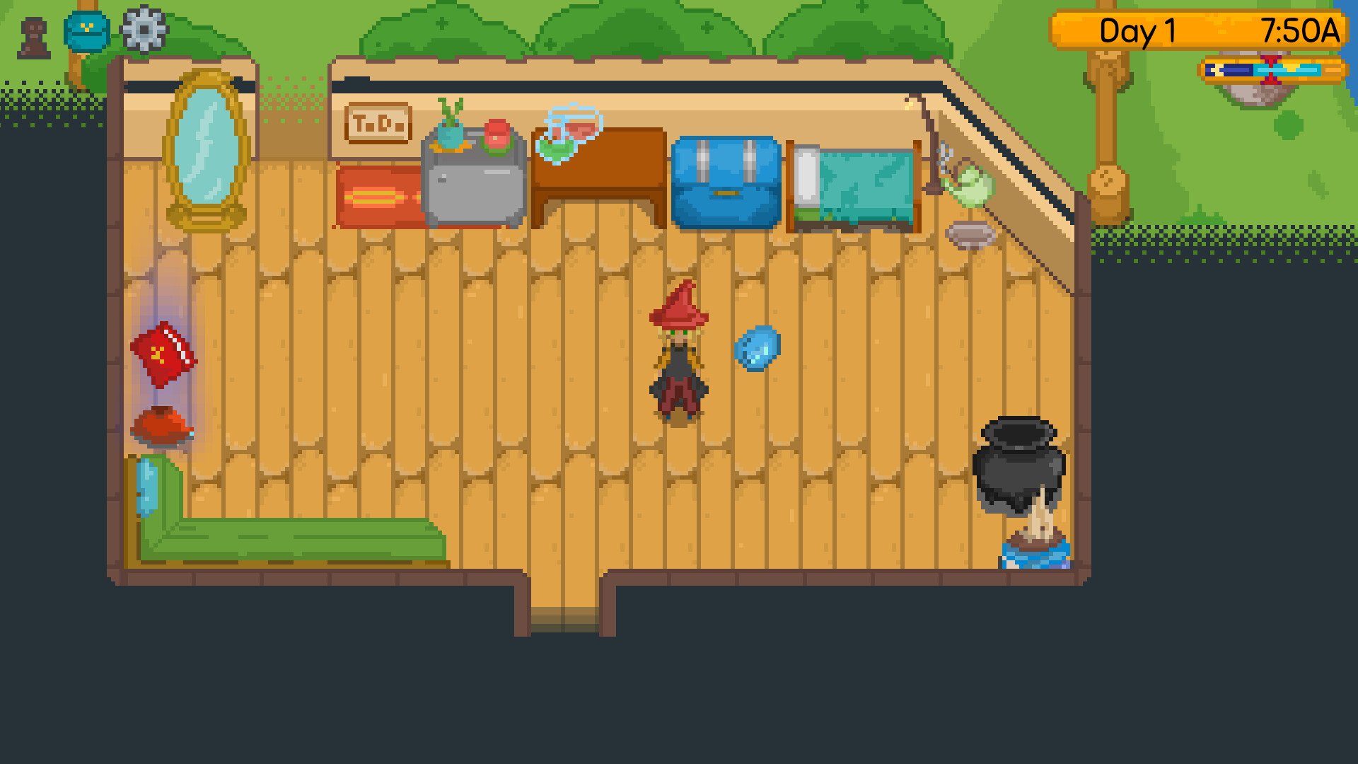 Cauldron Craft screenshot 4