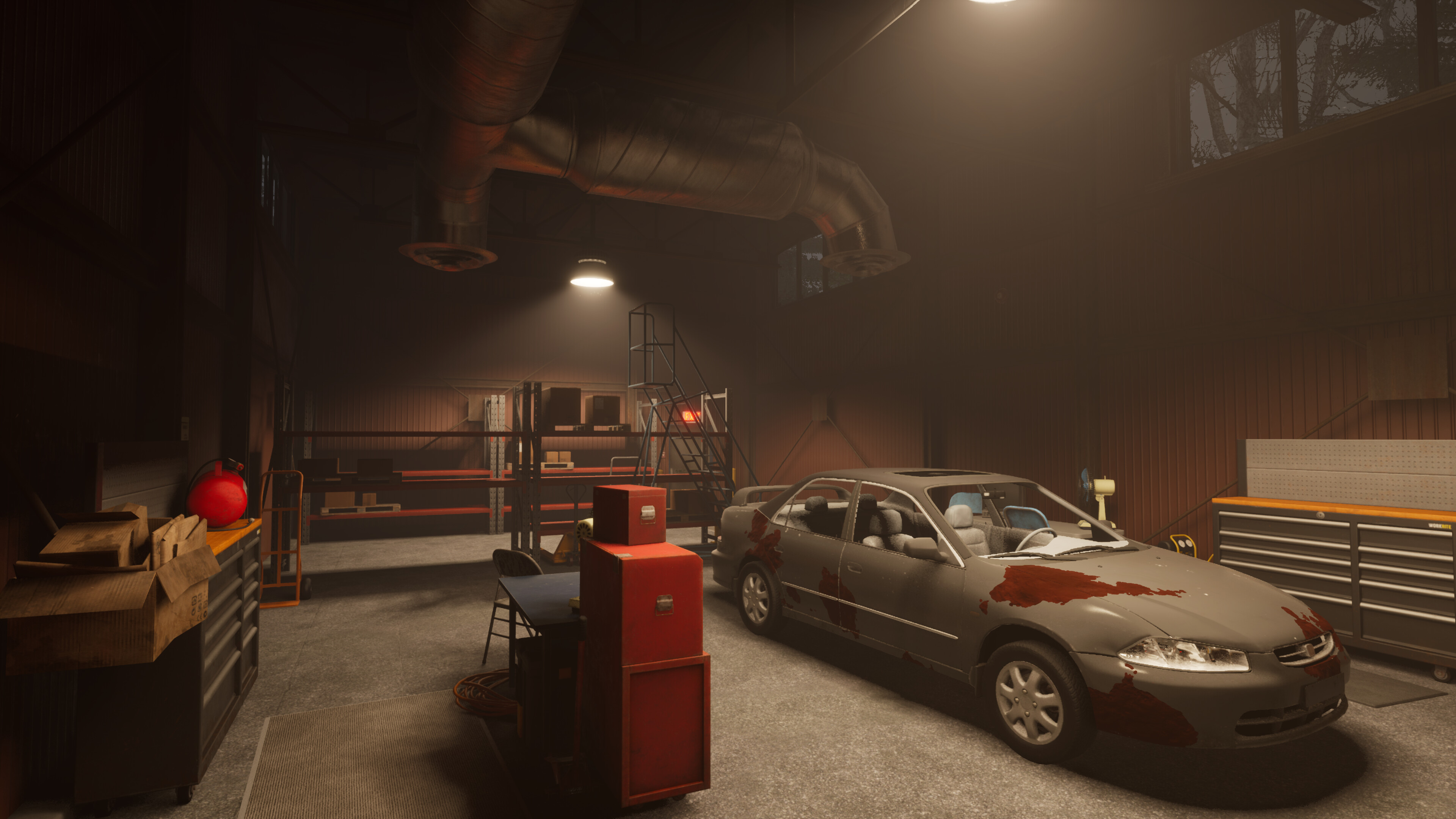 VEIN Soundtrack screenshot 2
