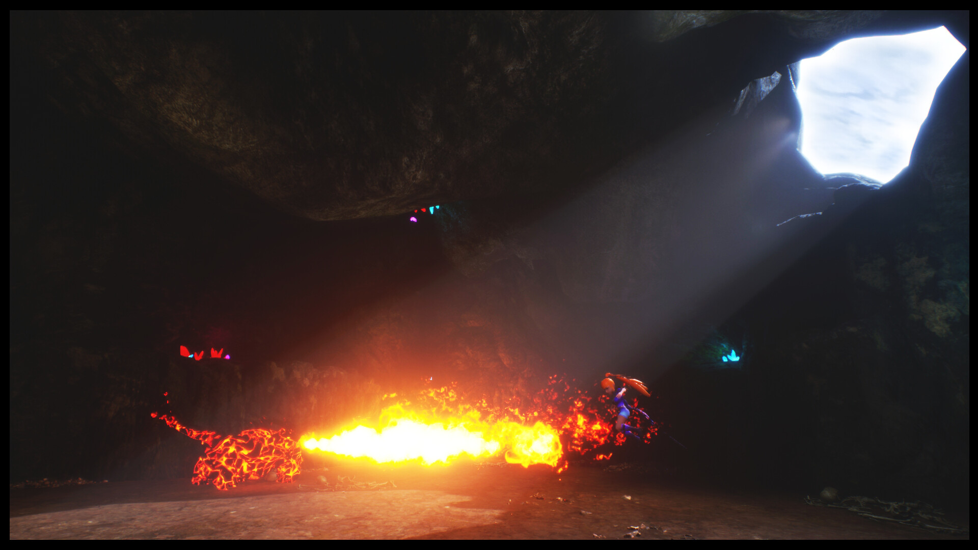 Stylite Heaven screenshot 2