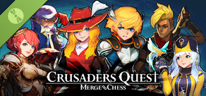 Crusaders Quest : Merge Chess Demo