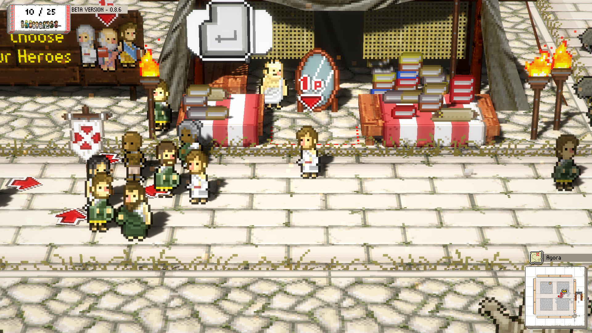 Okhlos: Omega screenshot 26
