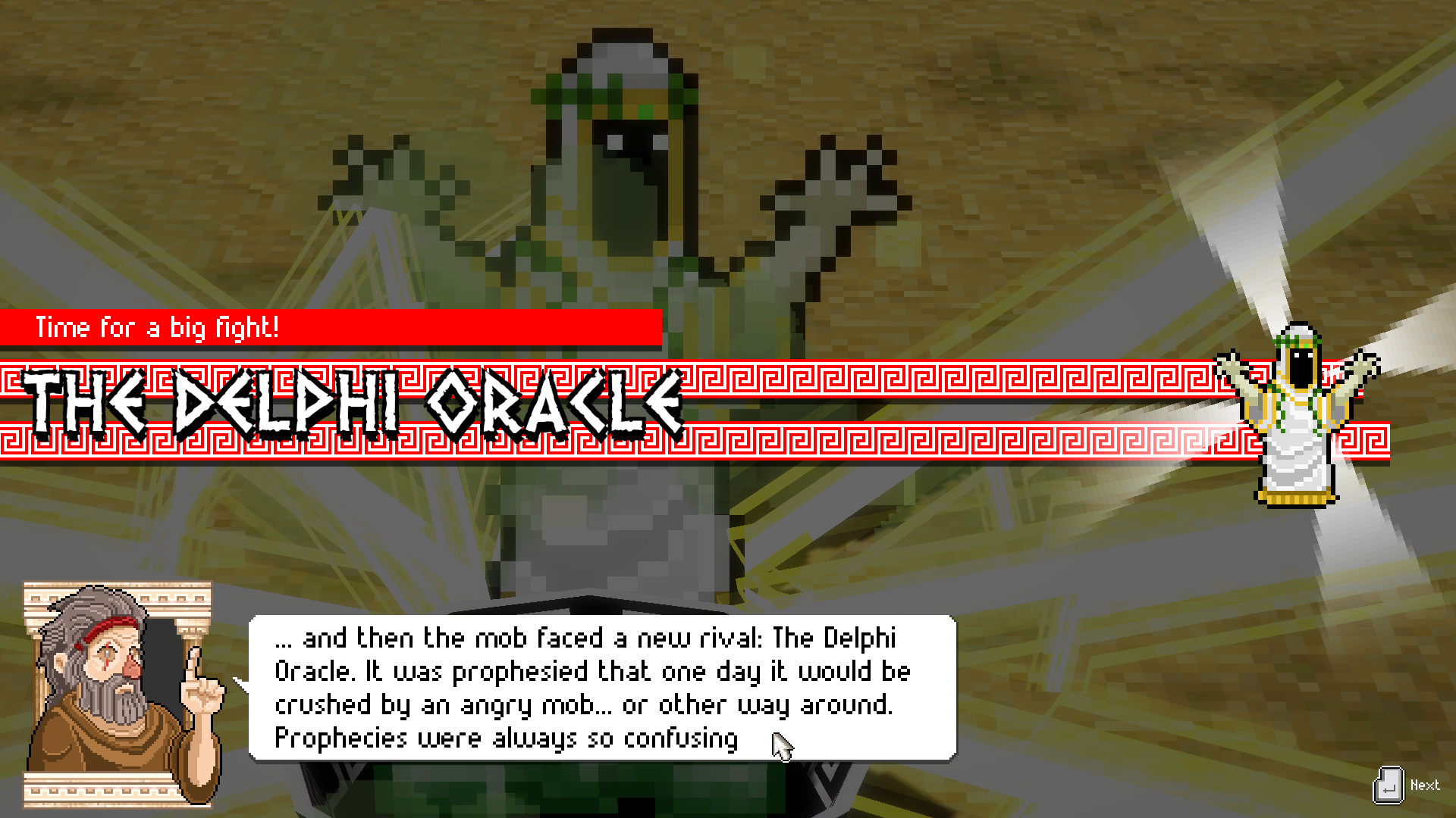 Okhlos: Omega screenshot 31