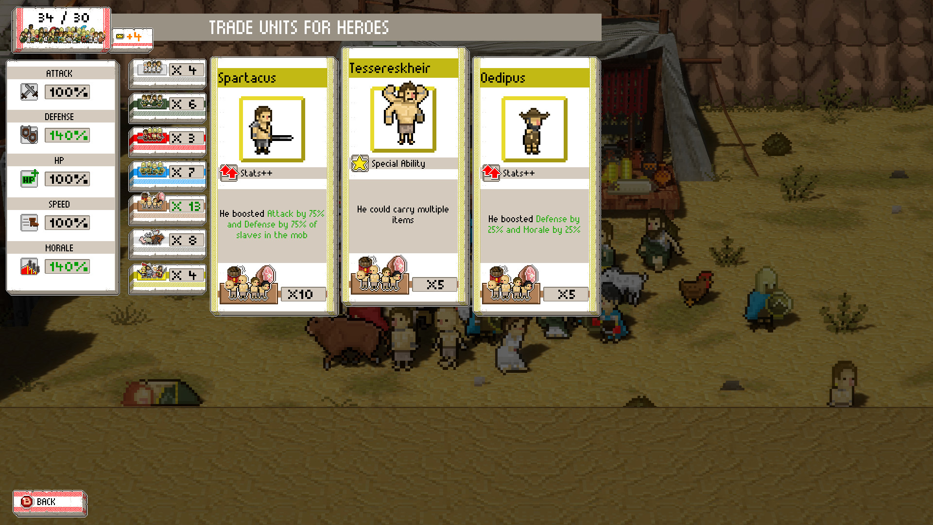 Okhlos: Omega screenshot 32