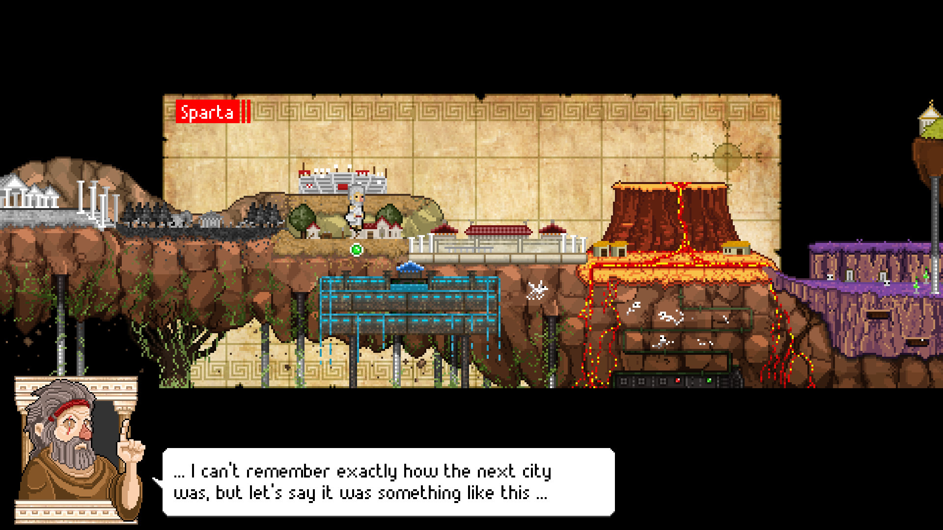 Okhlos: Omega screenshot 21