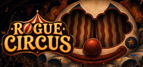 Rogue Circus — Steam header