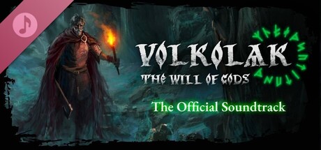 Volkolak: The Will of Gods Soundtrack