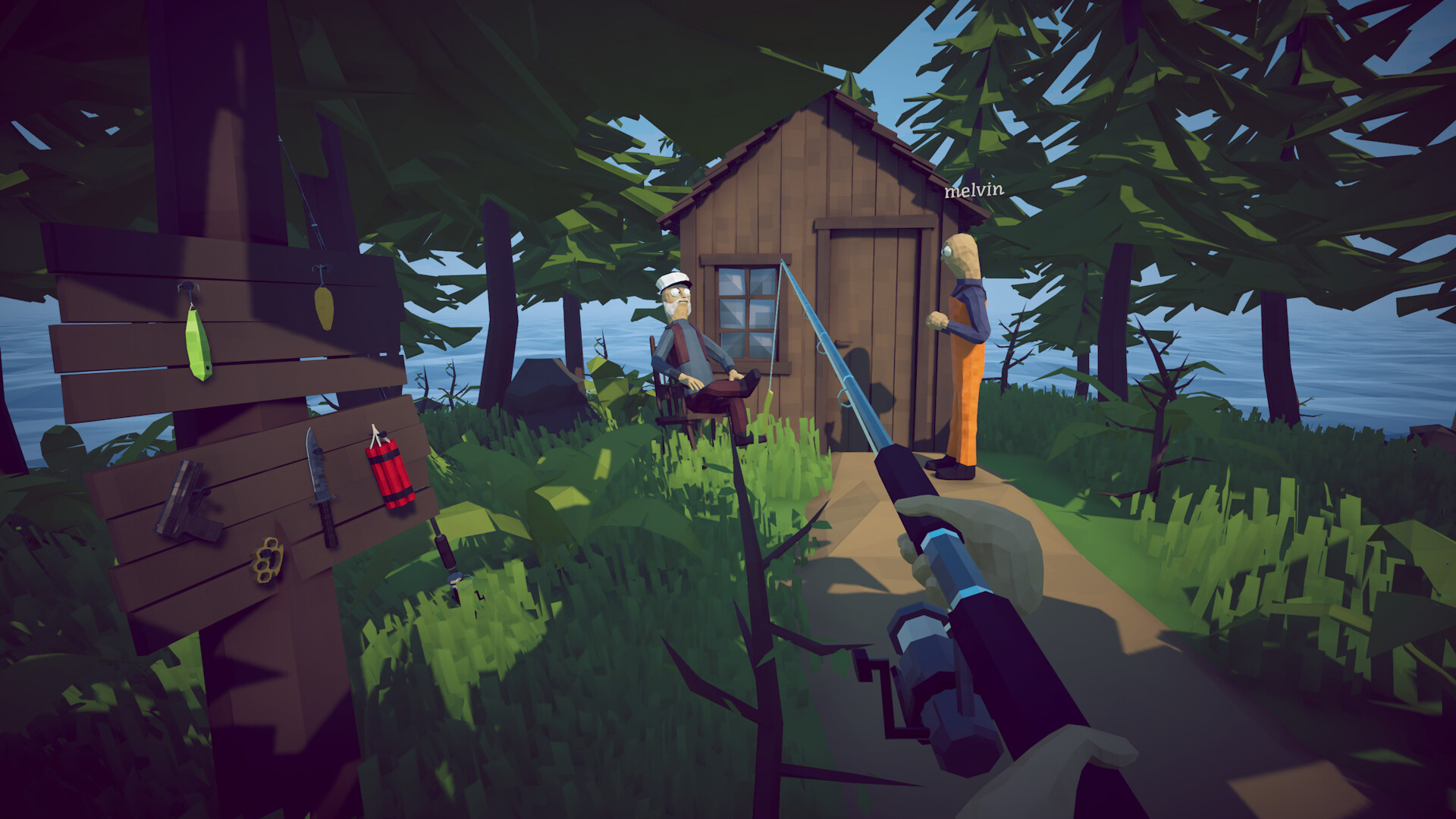 How to Fish Build 24847095 gameplay screenshot 1