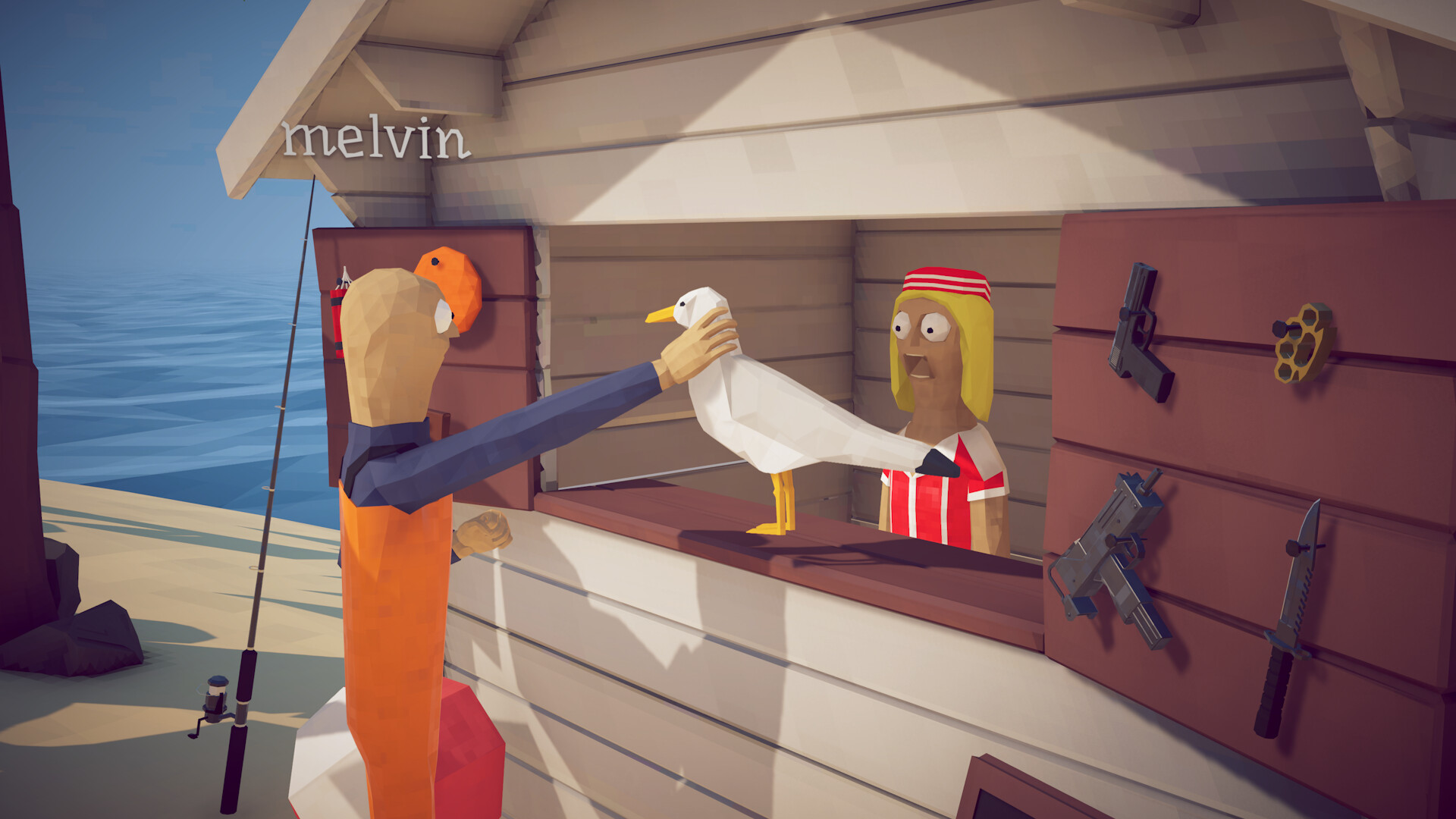 How to Fish — screenshot 1