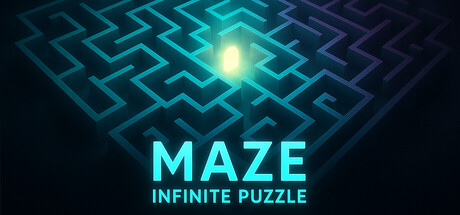 Maze Infinite Puzzle