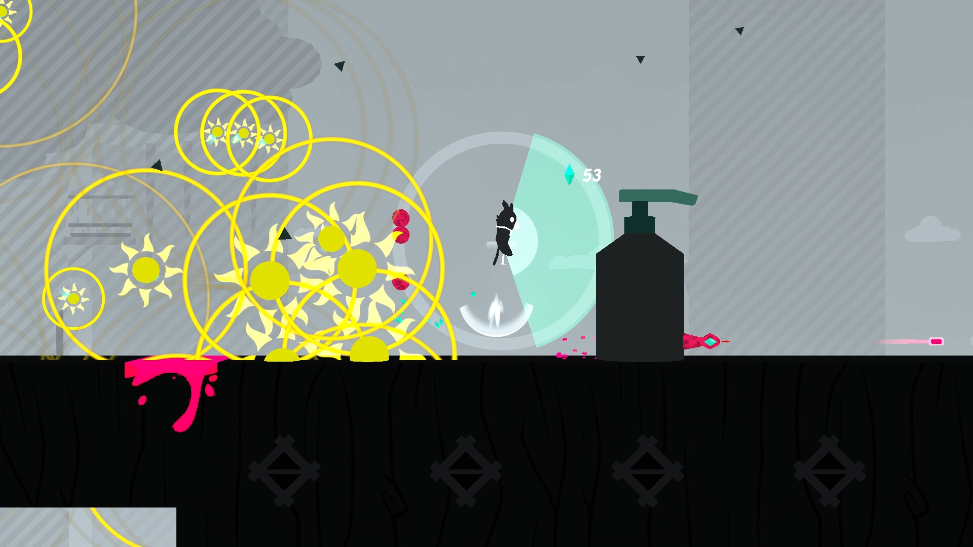 Ricochet Raven screenshot 5