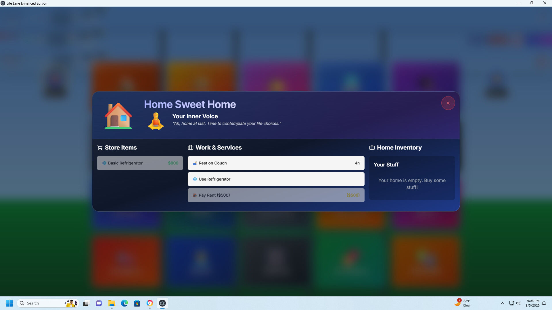 Life Lane  screenshot 4