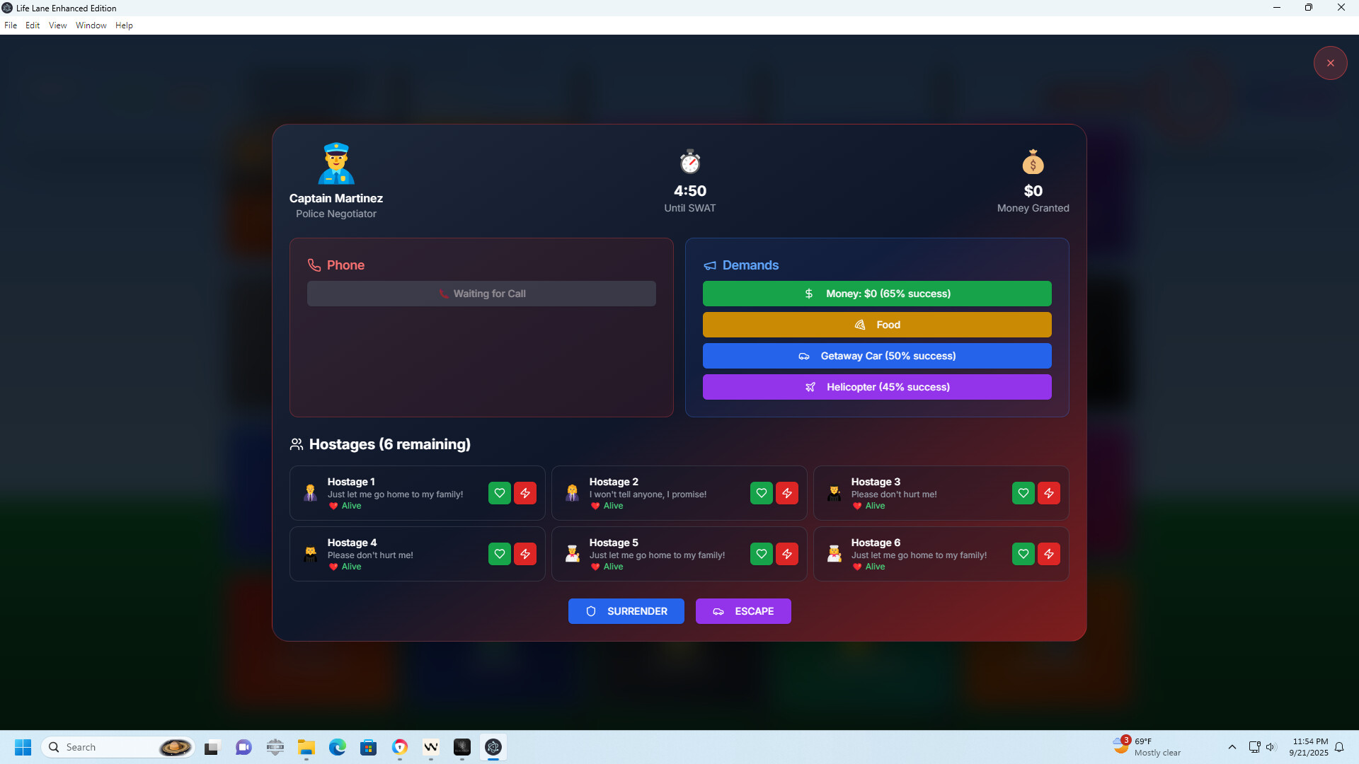Life Lane  screenshot 11