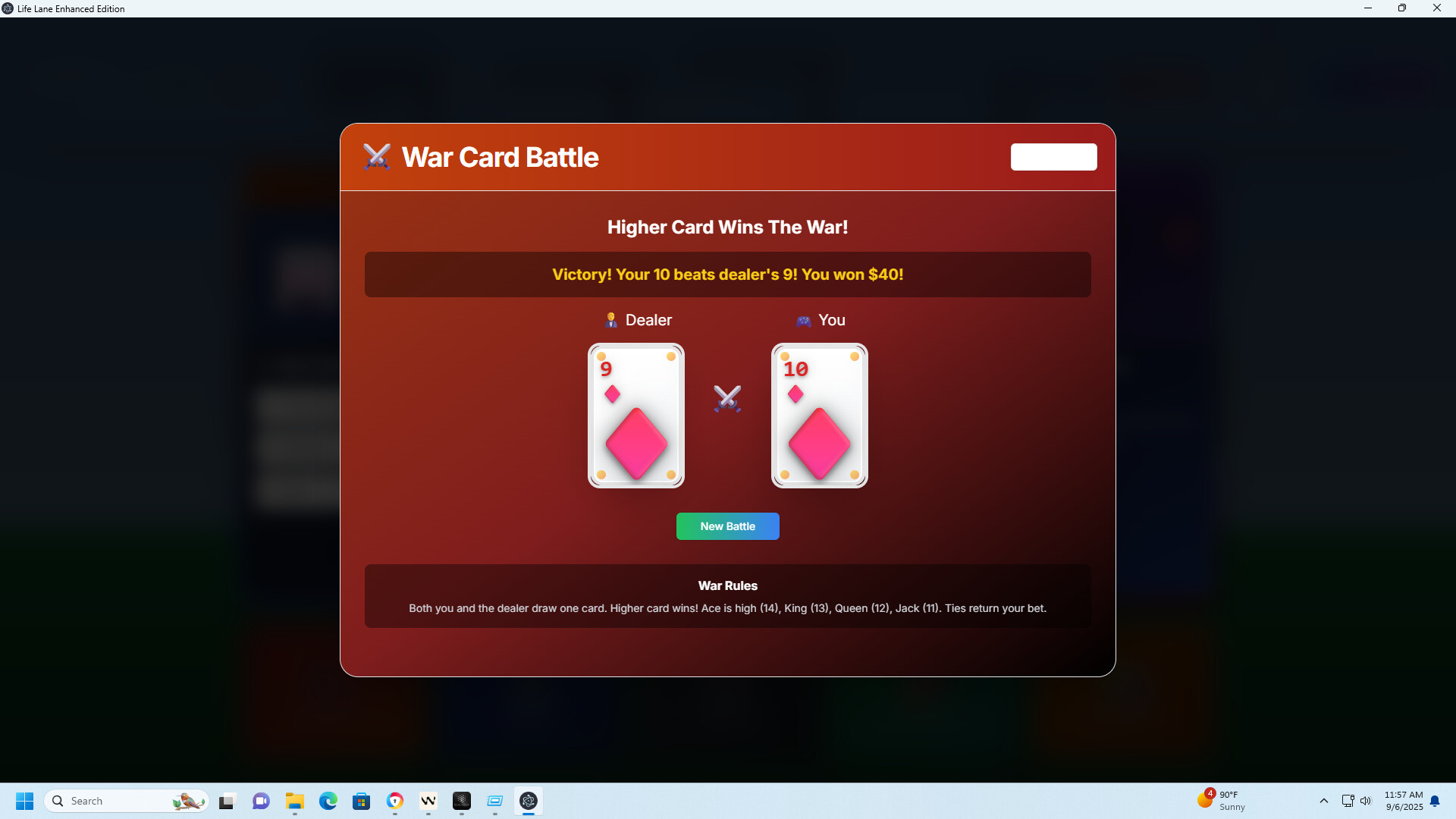 Life Lane  screenshot 5