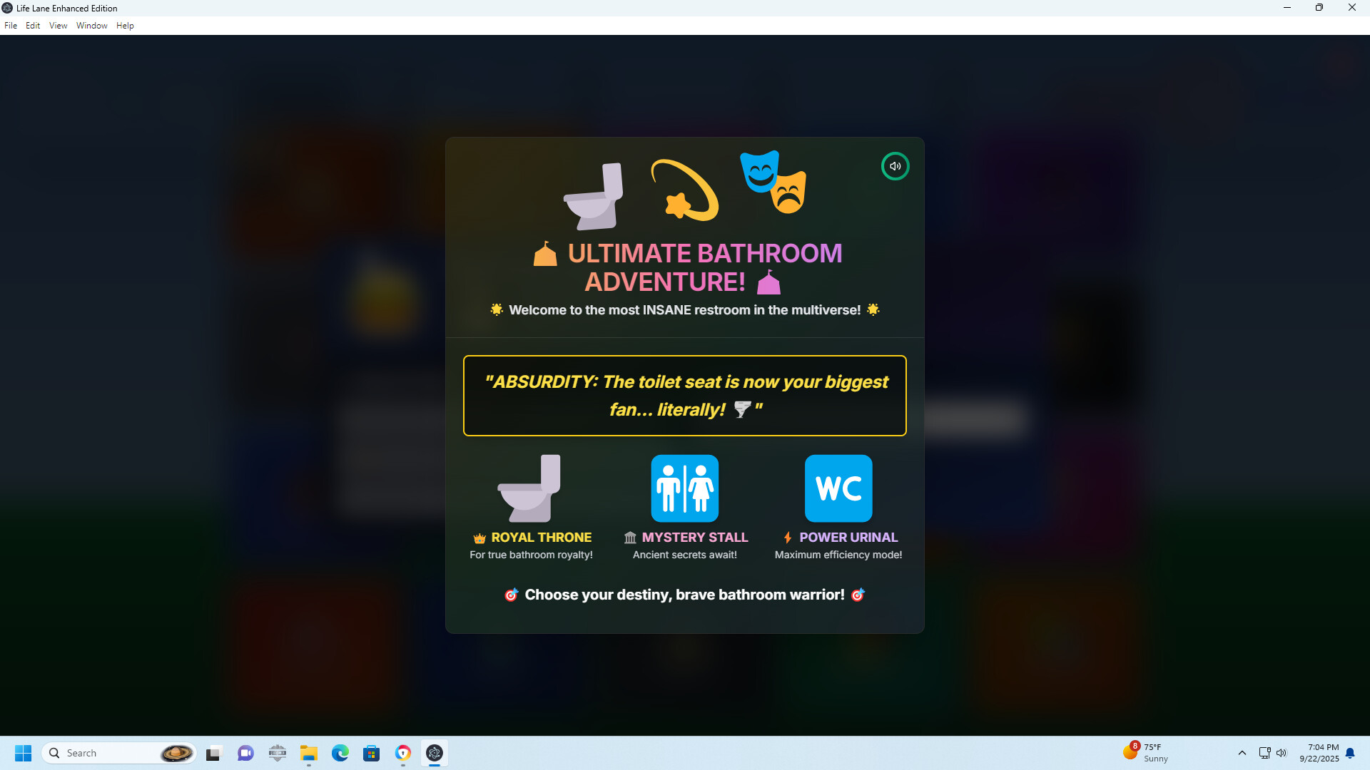 Life Lane  screenshot 14