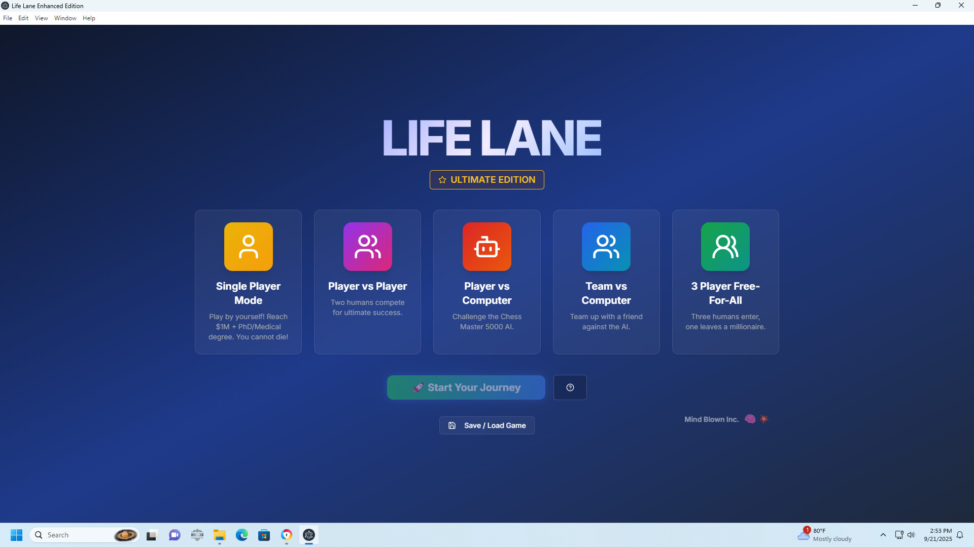 Life Lane  screenshot 8