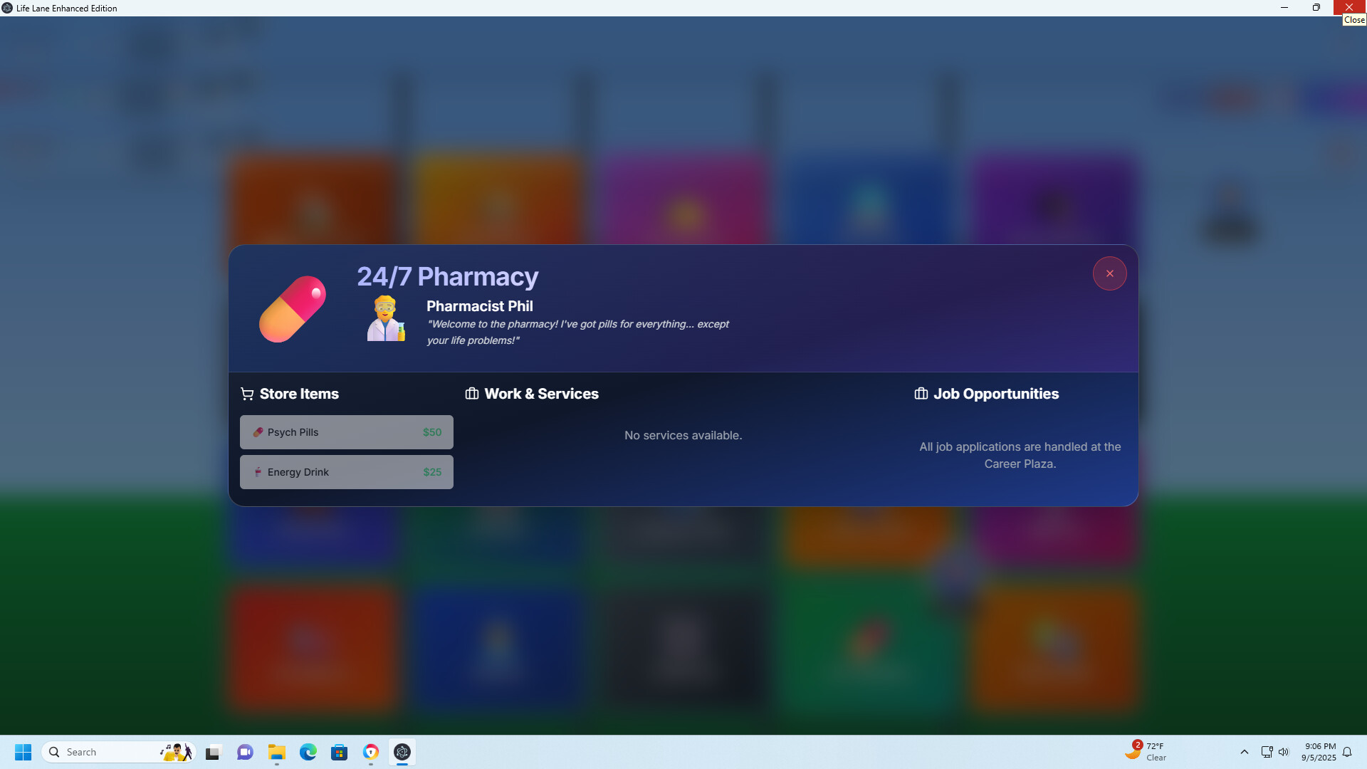 Life Lane  screenshot 3