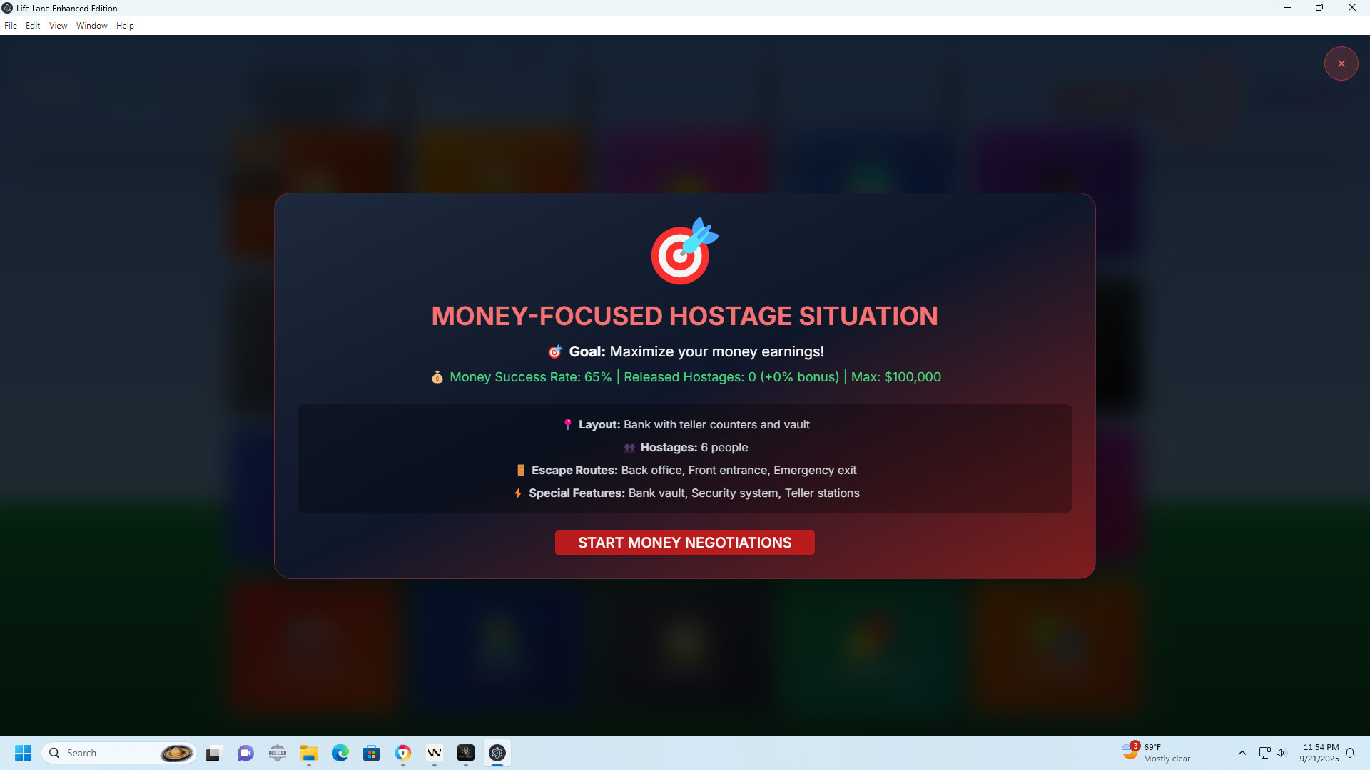 Life Lane  screenshot 10