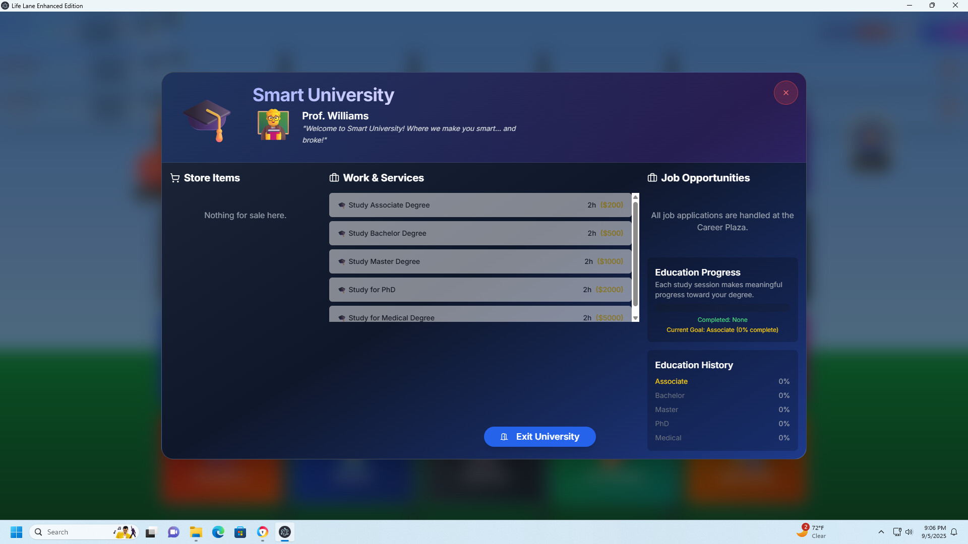 Life Lane  screenshot 2