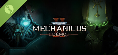 Warhammer 40,000: Mechanicus II Demo