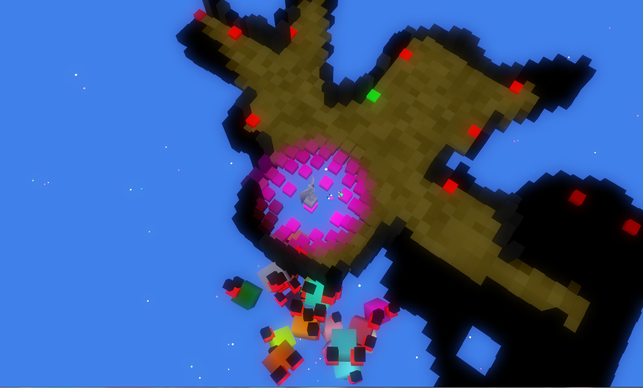 Bass Blocks screenshot 4