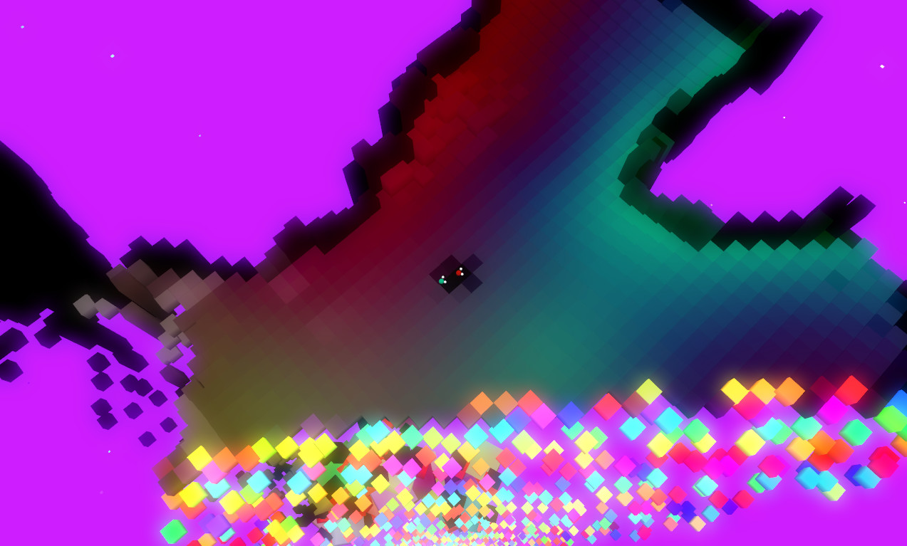 Bass Blocks screenshot 2