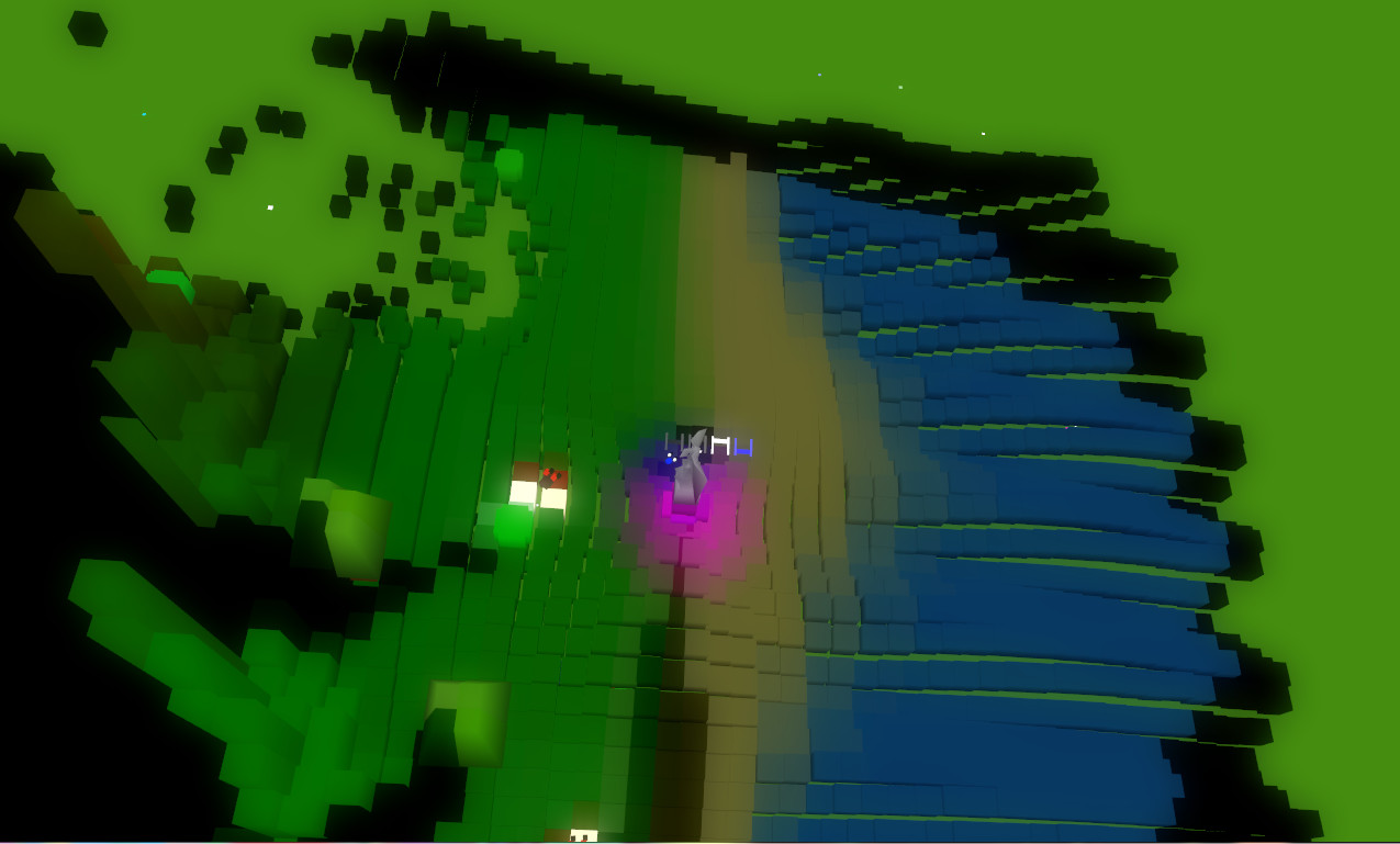 Bass Blocks screenshot 3