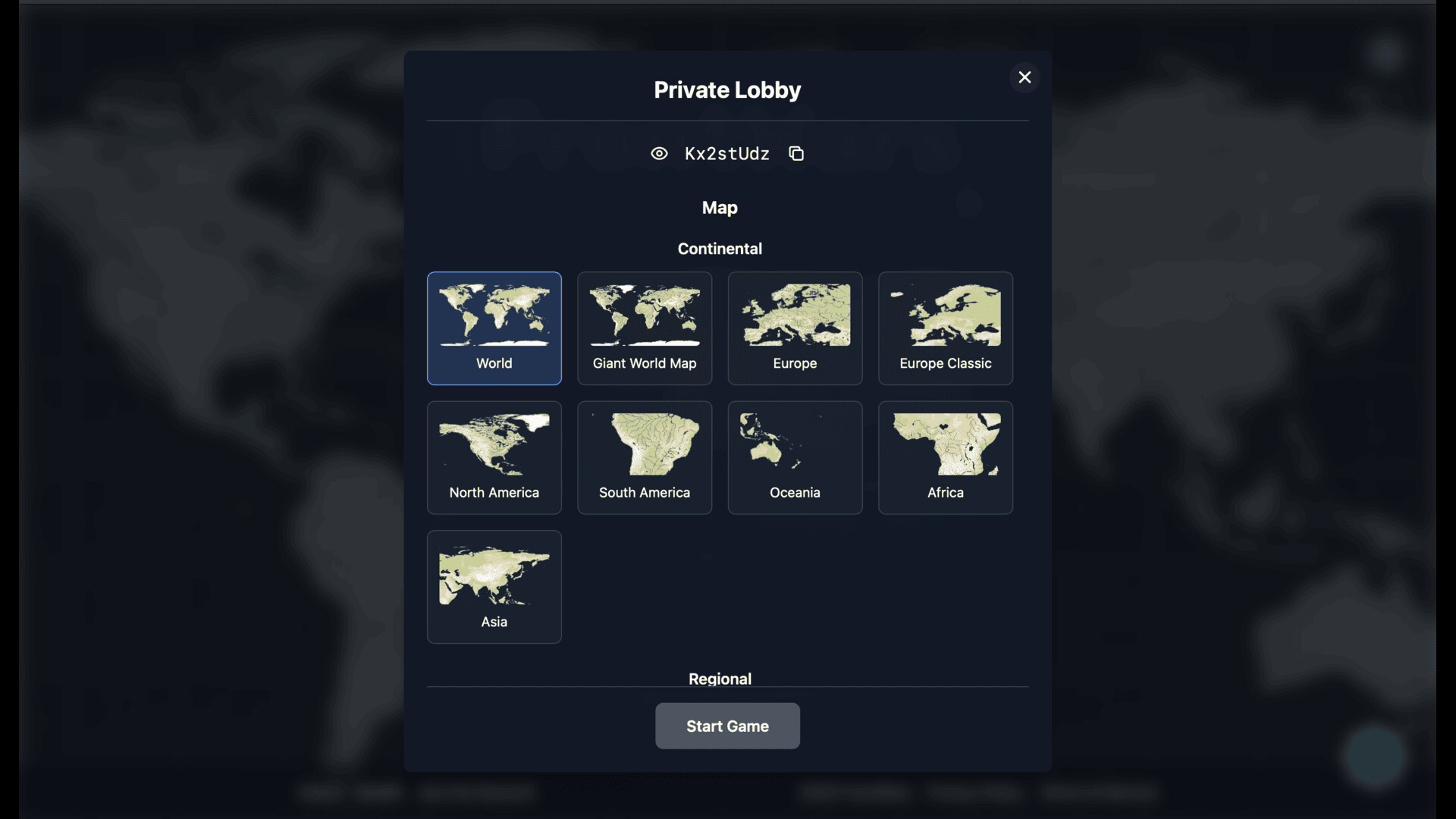 FrontWars screenshot 3