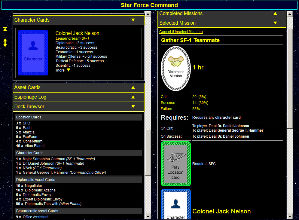 StarForce: 2193 screenshot 5