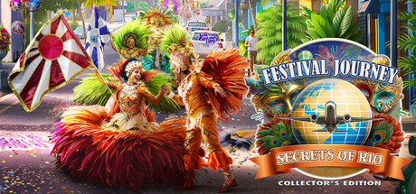 Festival Journey: Secrets of Rio Collector's Edition