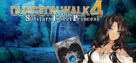 DUNGEON WALK4-蟲毒の魔蟲姫- — Steam header