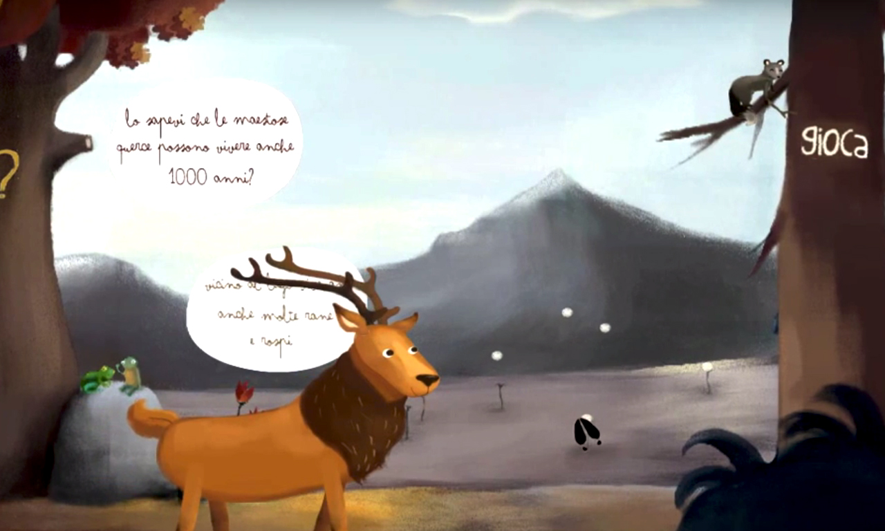 The Deer screenshot 4