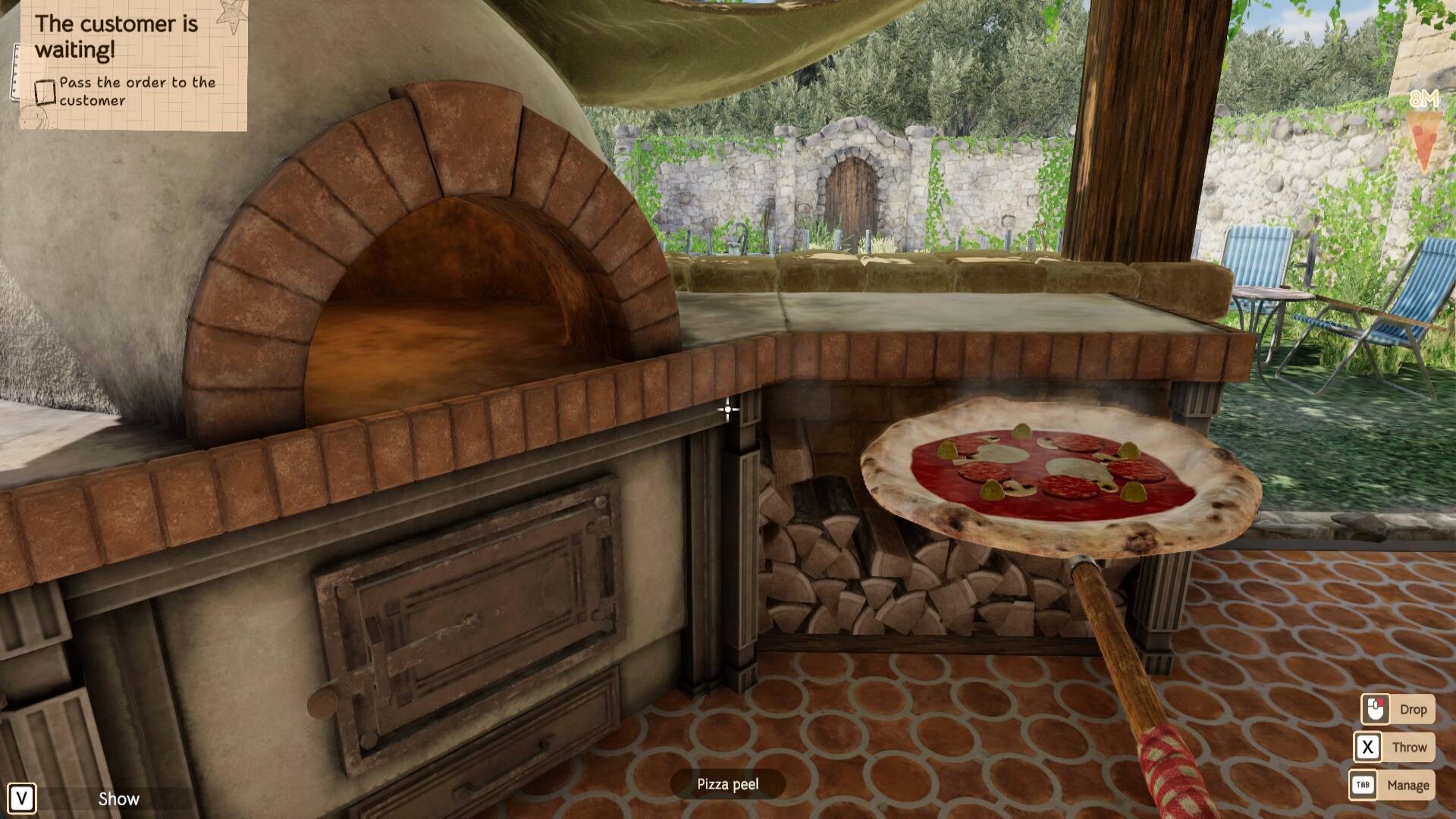 Italian Pizza Simulator screenshot 4