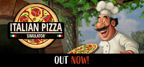 意大利披萨模拟器 Build.24727926(Italian Pizza Simulator)免安装中文版