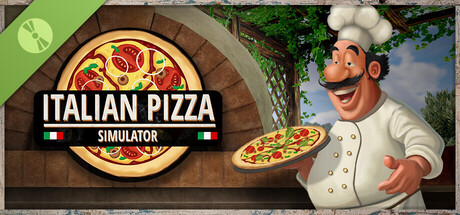 Italian Pizza Simulator Demo
