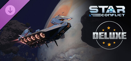 Star Conflict - Carolingian (Deluxe edition)