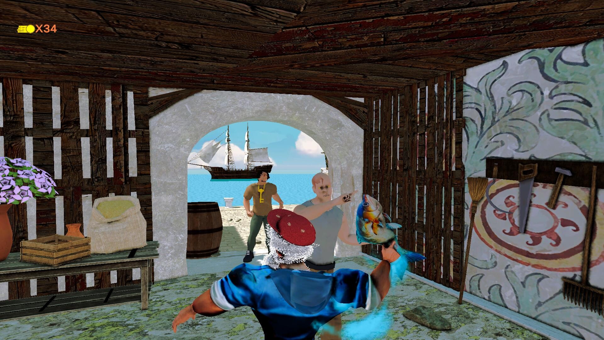 Sime Returns screenshot 11