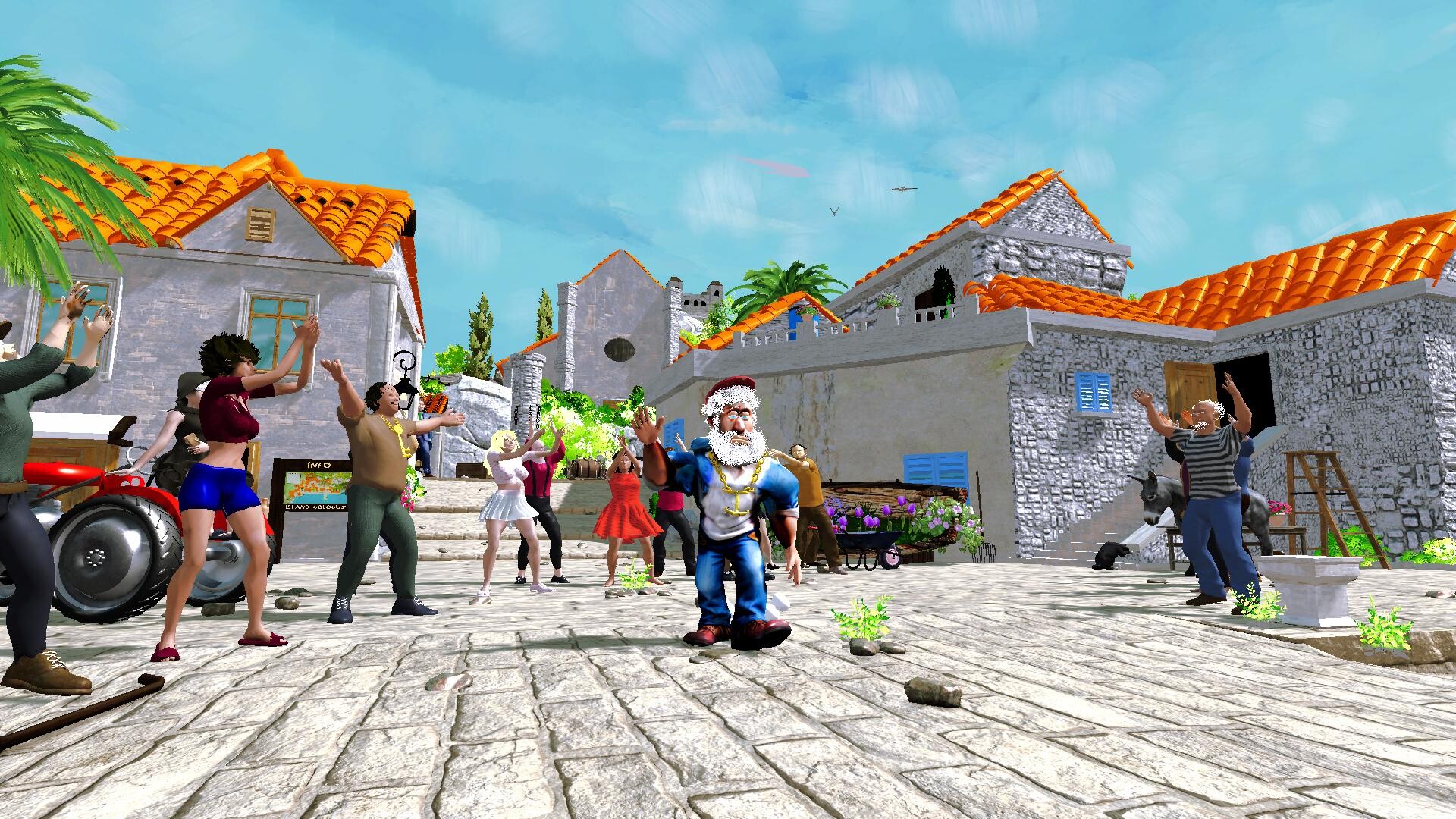 Sime Returns screenshot 4