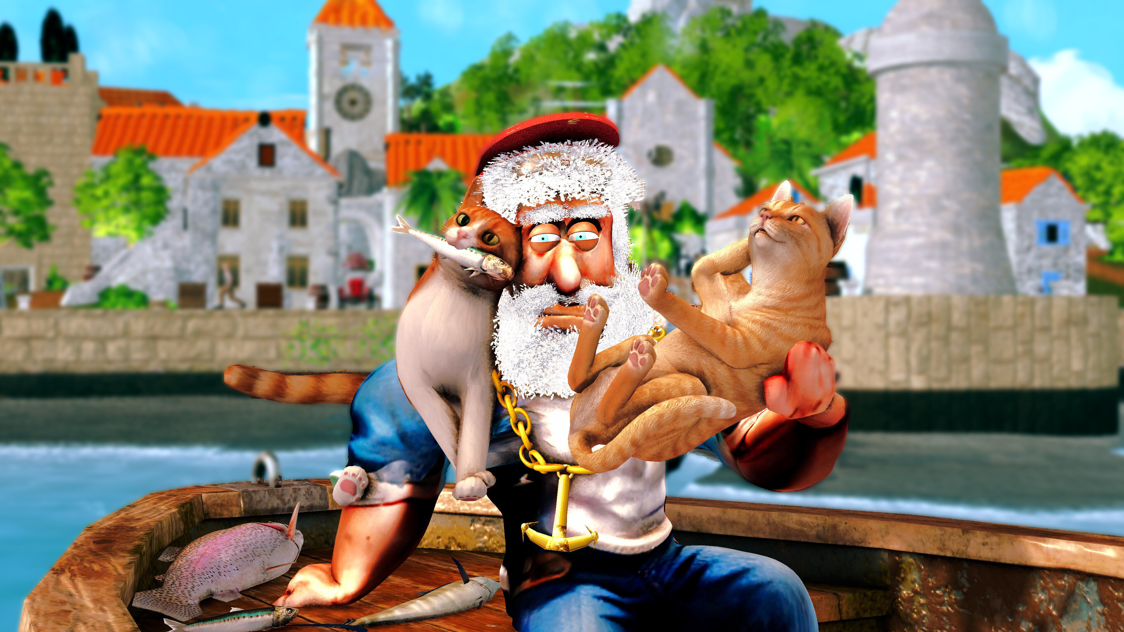 Sime Returns screenshot 1