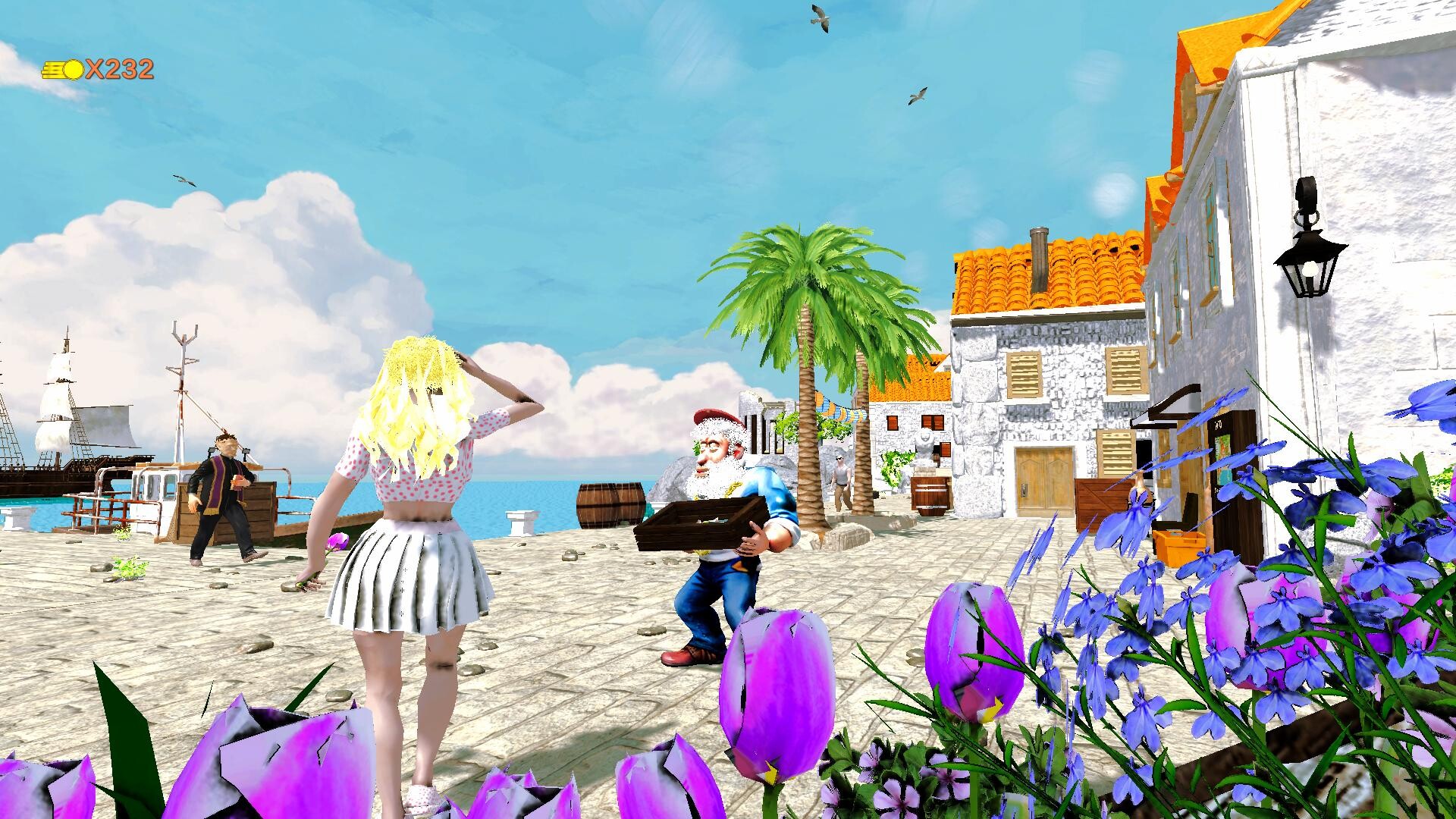 Sime Returns screenshot 2