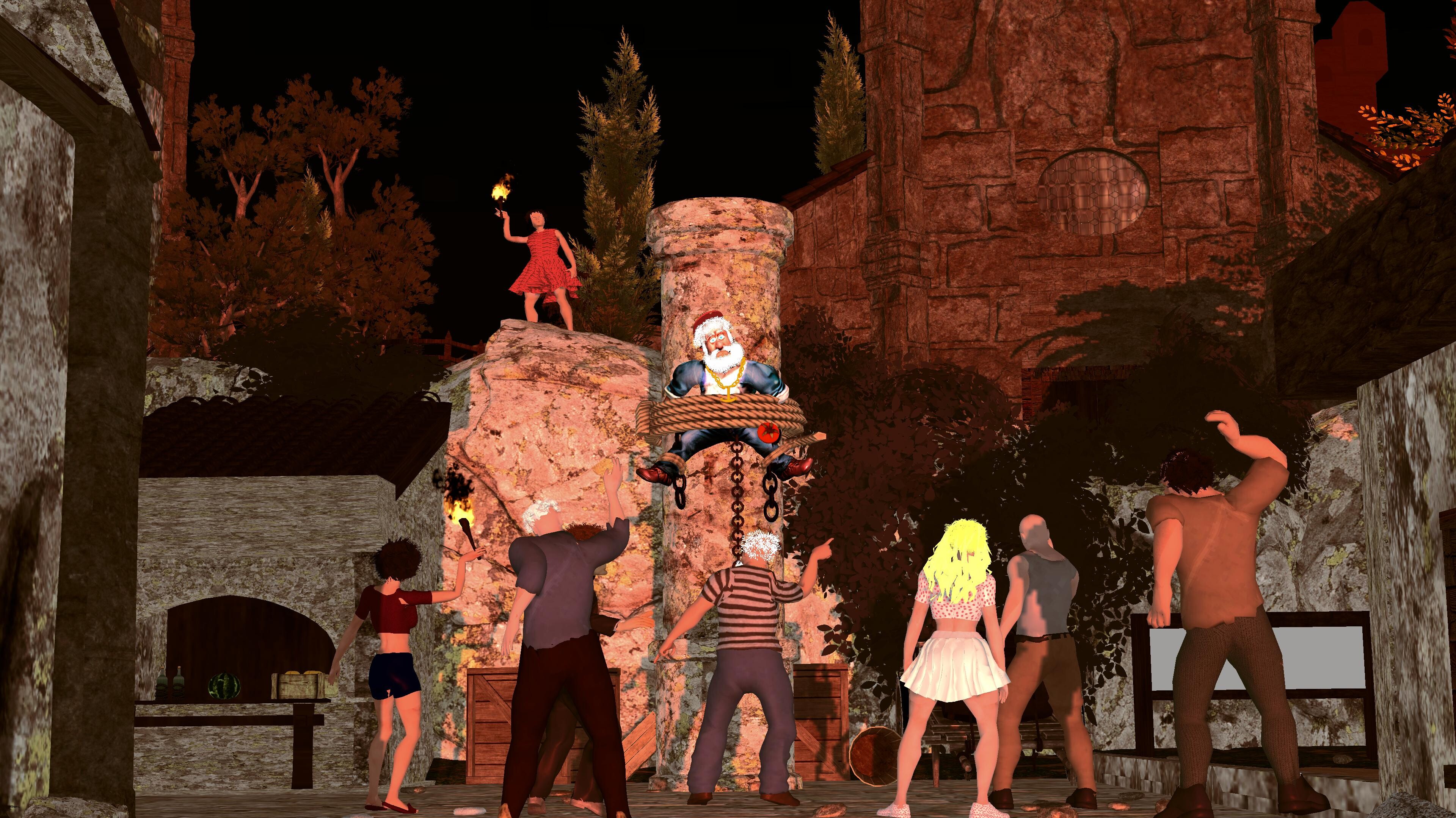 Sime Returns screenshot 5