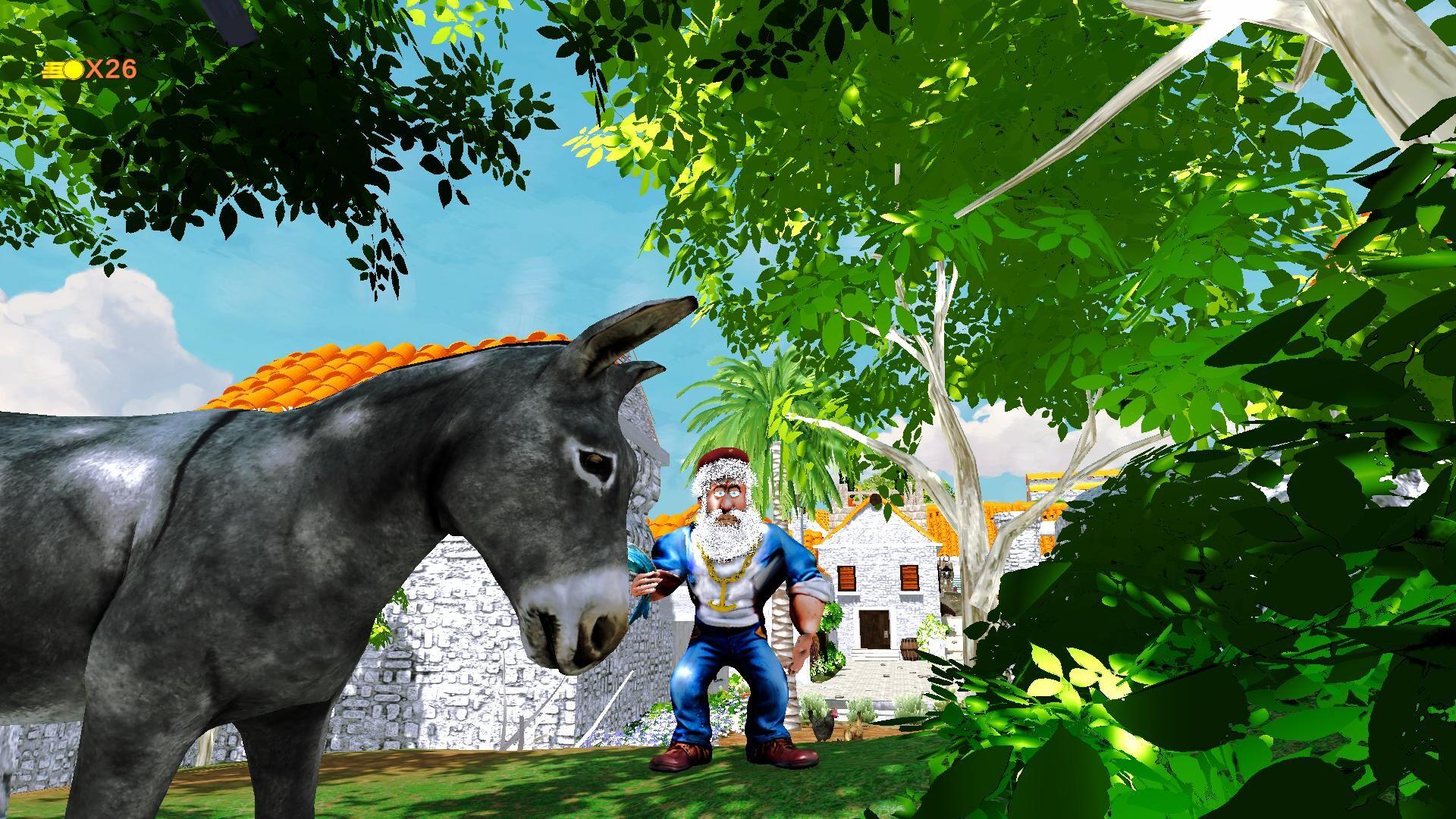 Sime Returns screenshot 8