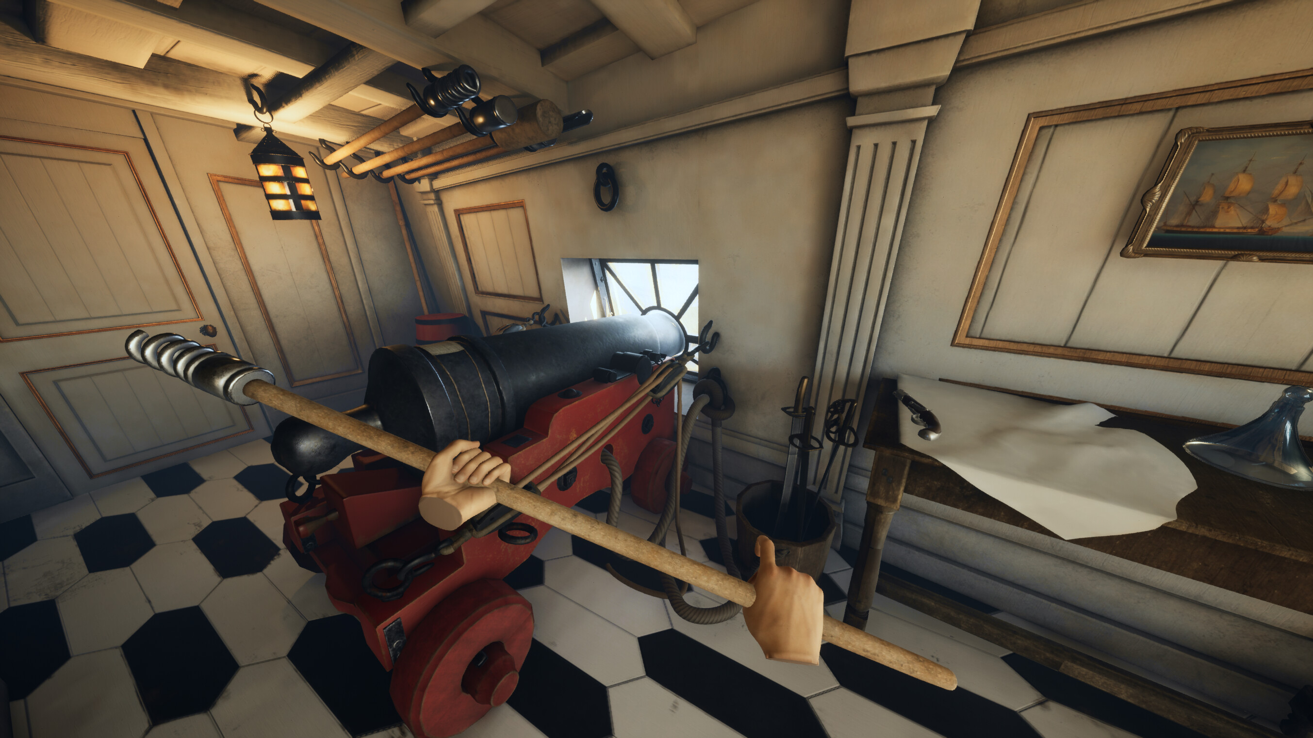La Royale : Below Deck screenshot 2