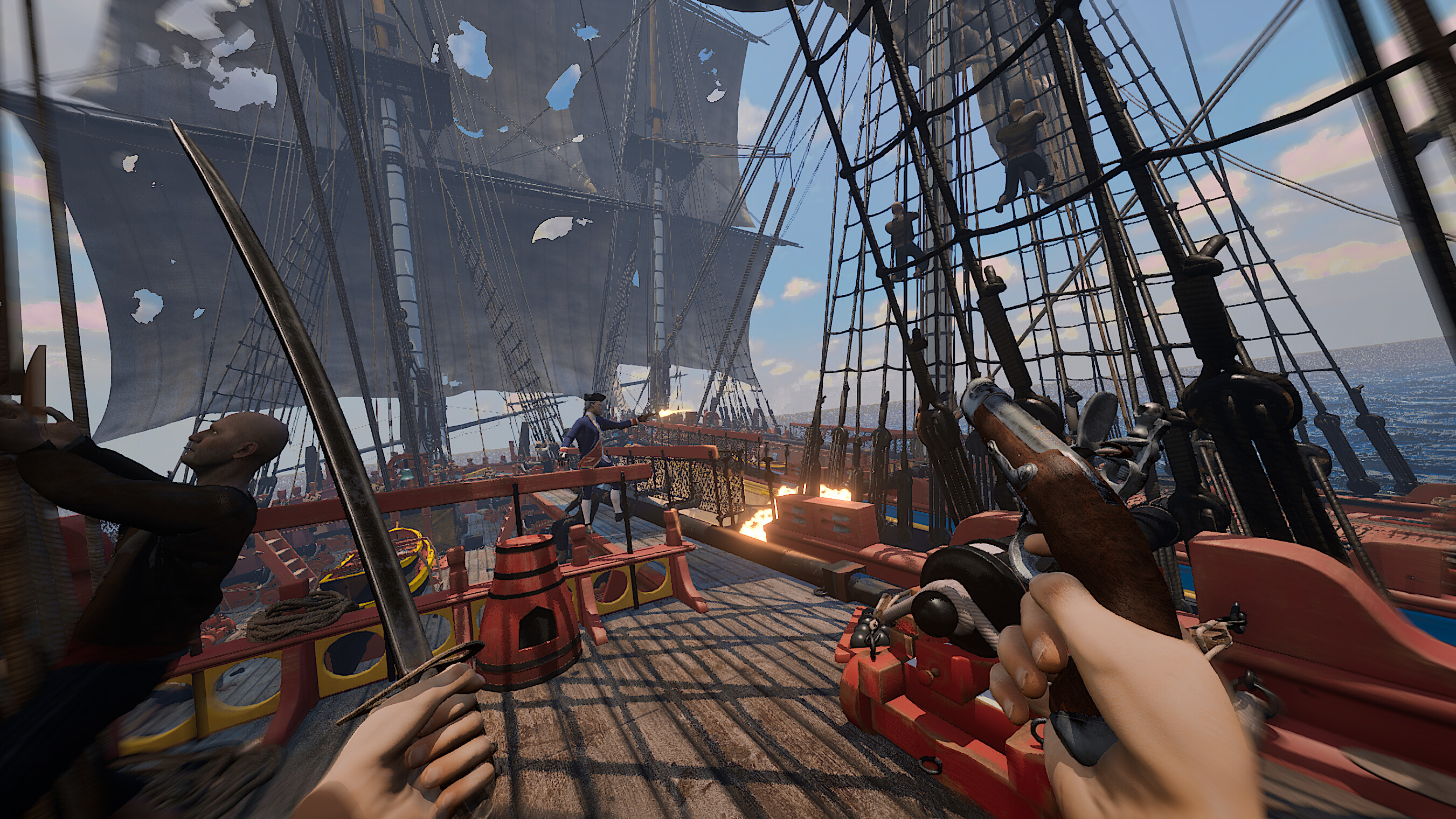 La Royale : Below Deck screenshot 1